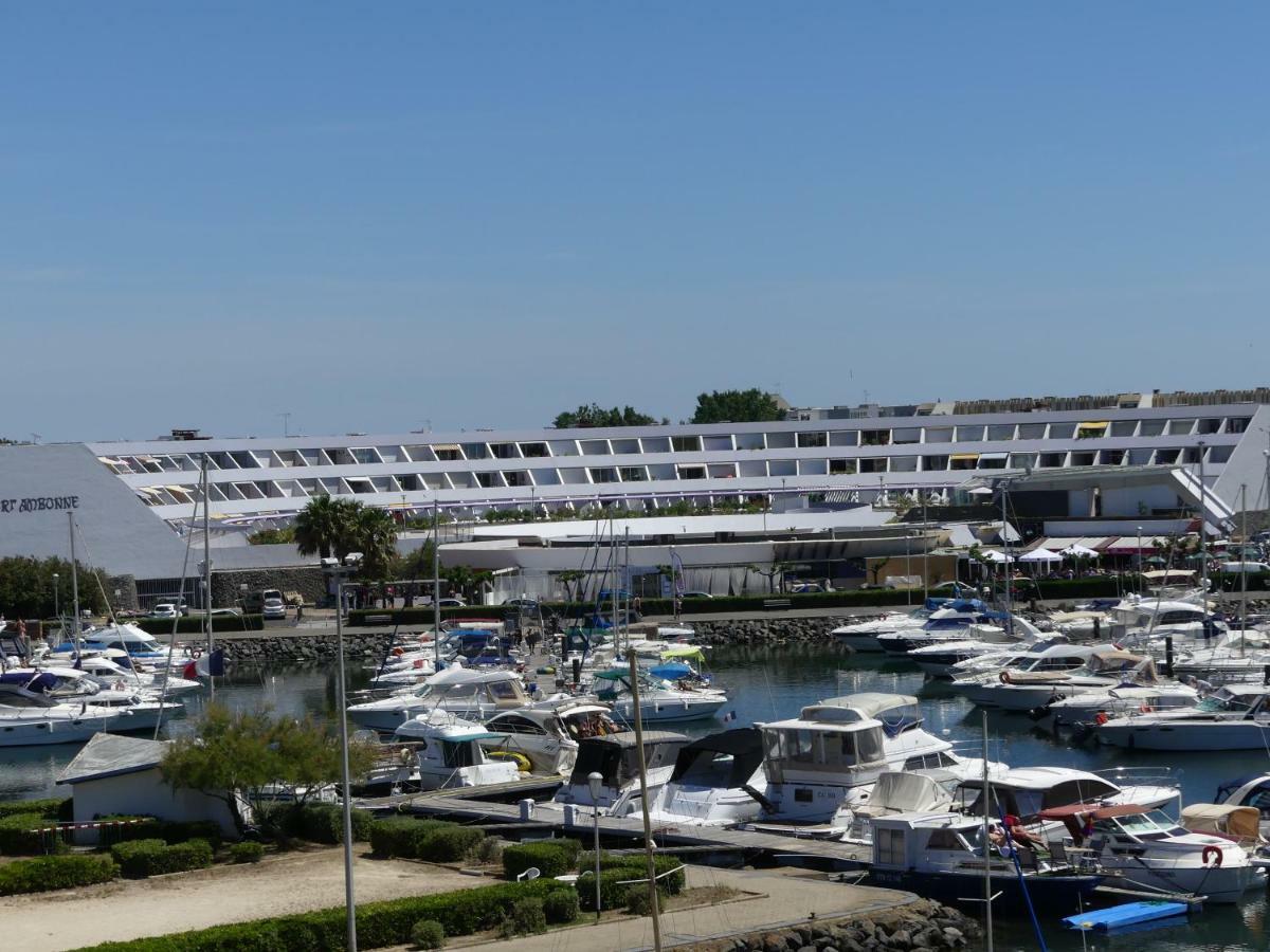 Le Cristal Port Ambonne Village Naturiste Agde Kültér fotó