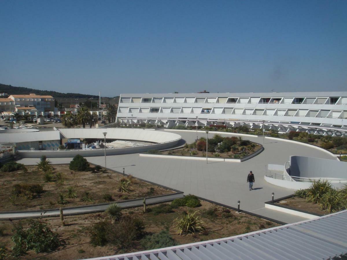 Le Cristal Port Ambonne Village Naturiste Agde Kültér fotó